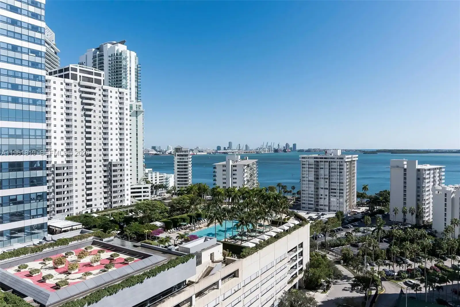 1451 Brickell Ave # 1602, Miami FL 33131 photo 3