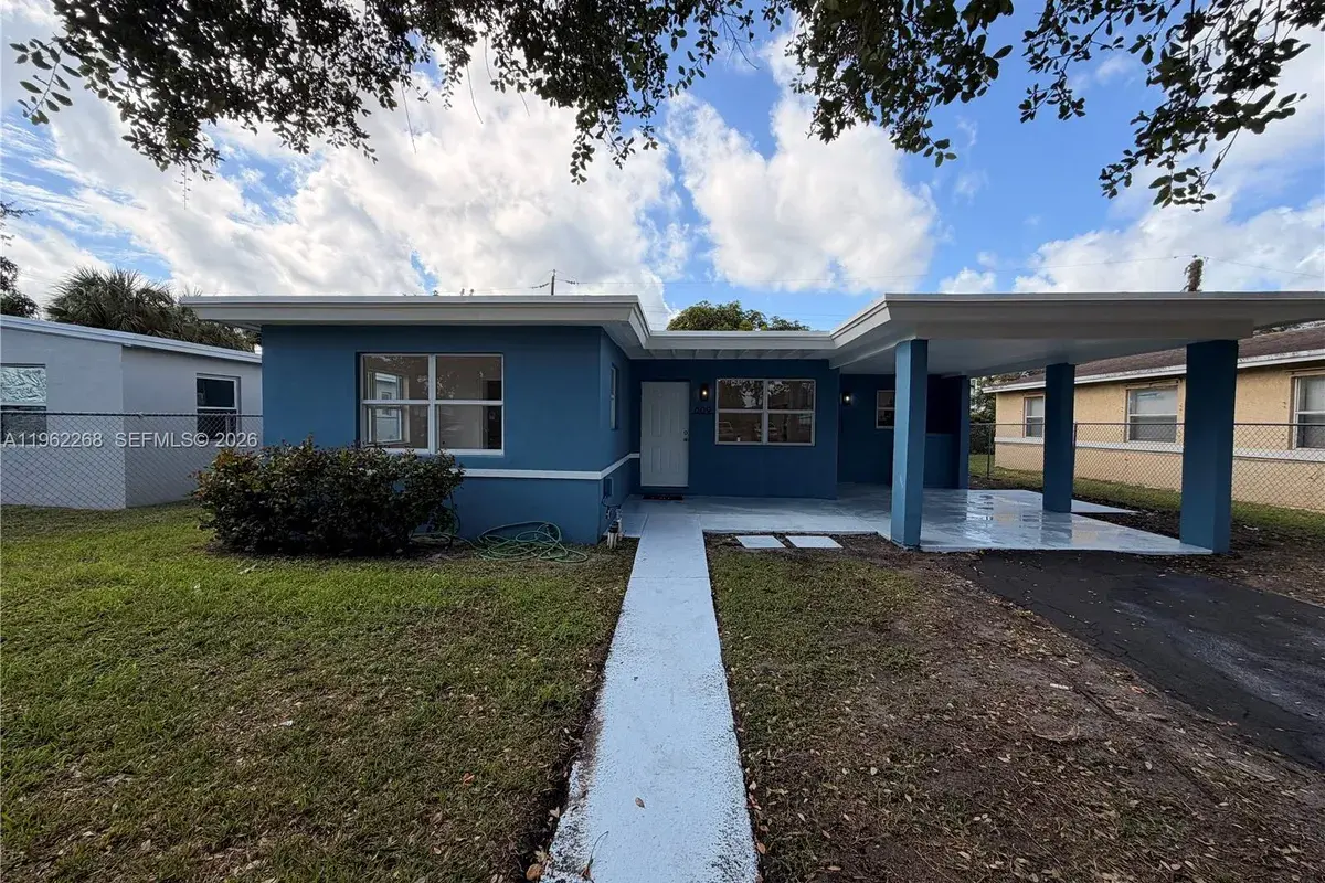 809 NW 12th Ave, Fort Lauderdale FL 33311