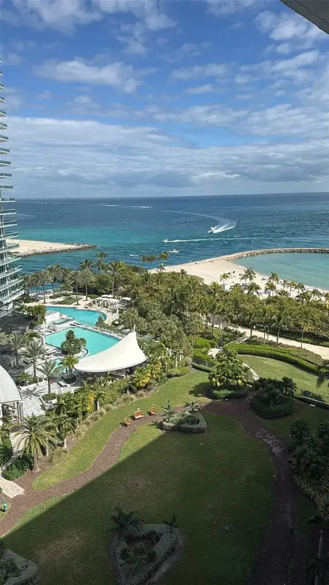 10275 Collins Ave # 1402, Bal Harbour FL 33154