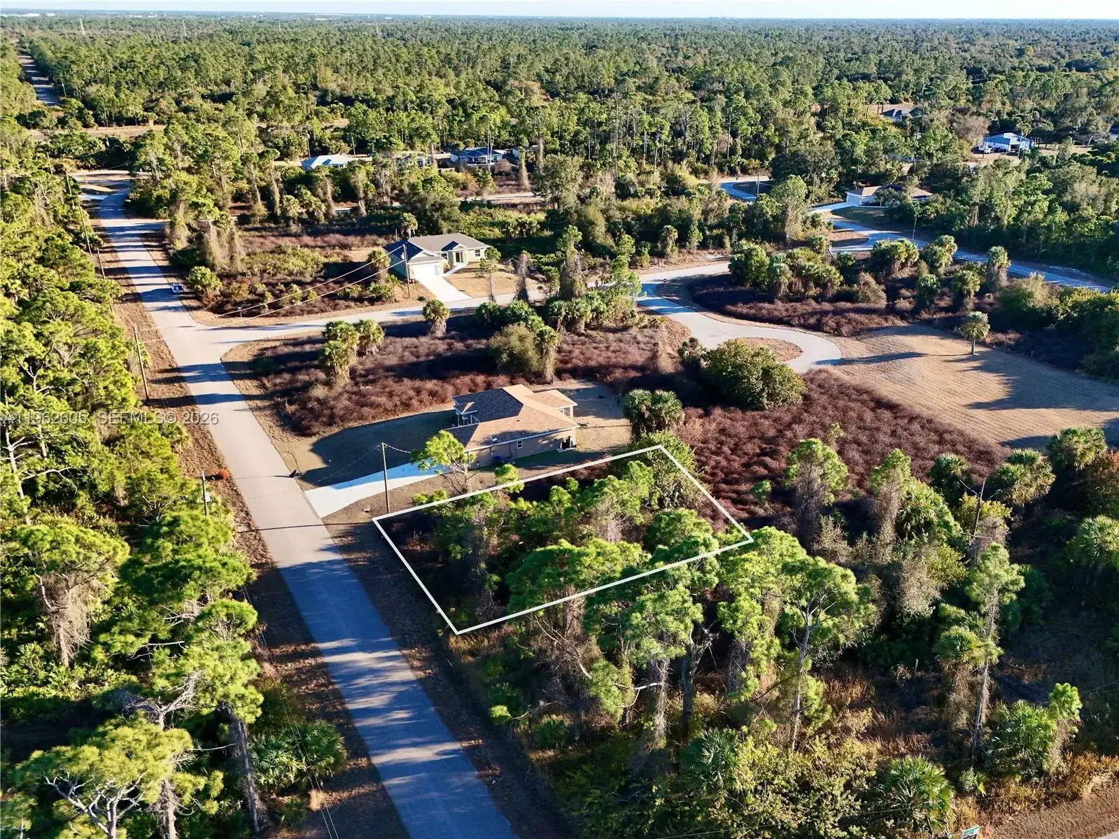 0 DALEWOOD CIR, North Port FL 34288 photo 2