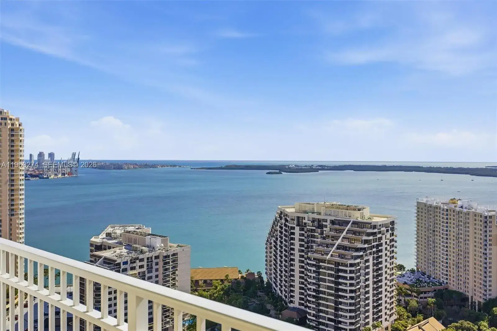 801 Brickell Key Blvd # 3209, Miami FL 33131 photo 2