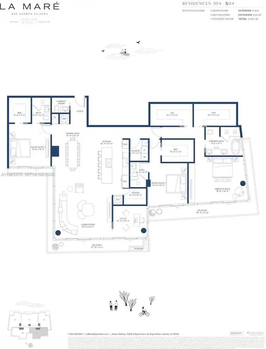9927 E Bay Harbor # 404, Bay Harbor Islands FL 33154 photo 4