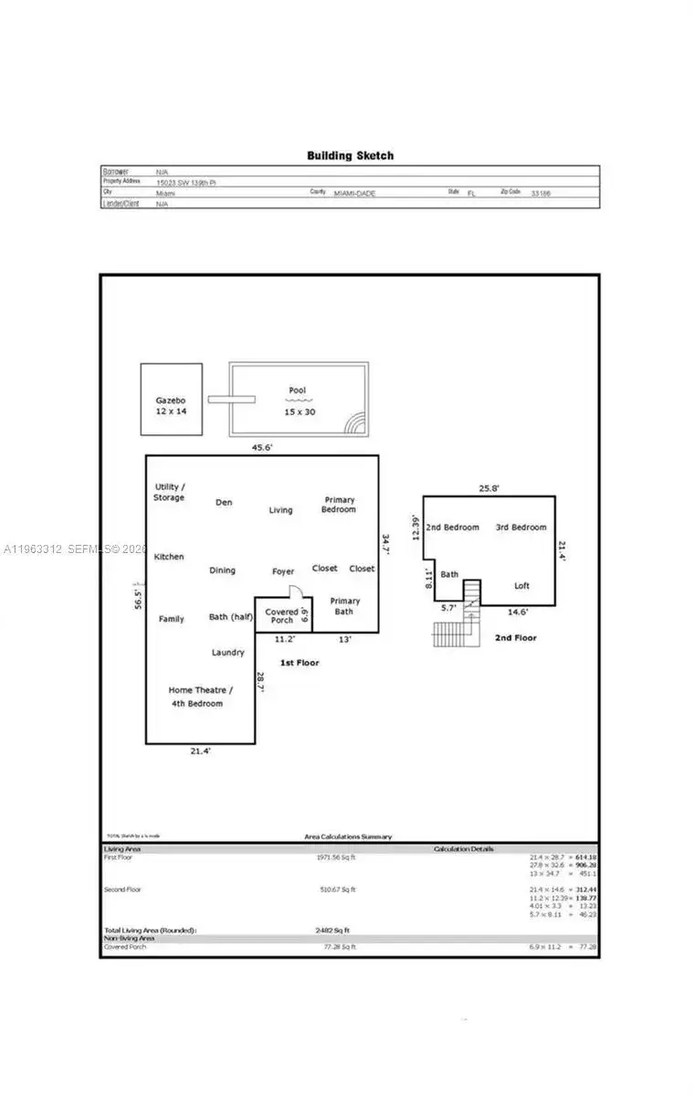 15023 SW 139th Pl, Miami FL 33186 photo 2