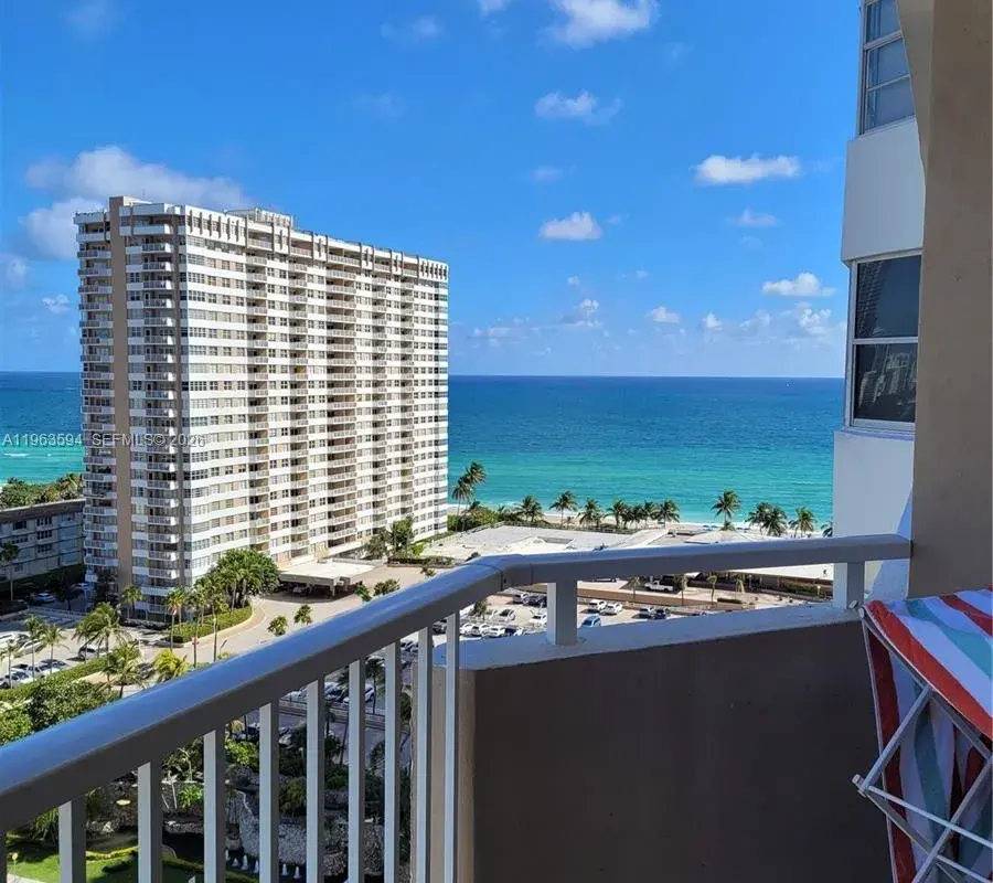 1985 S OCEAN DR # 15M, Hallandale Beach FL 33009
