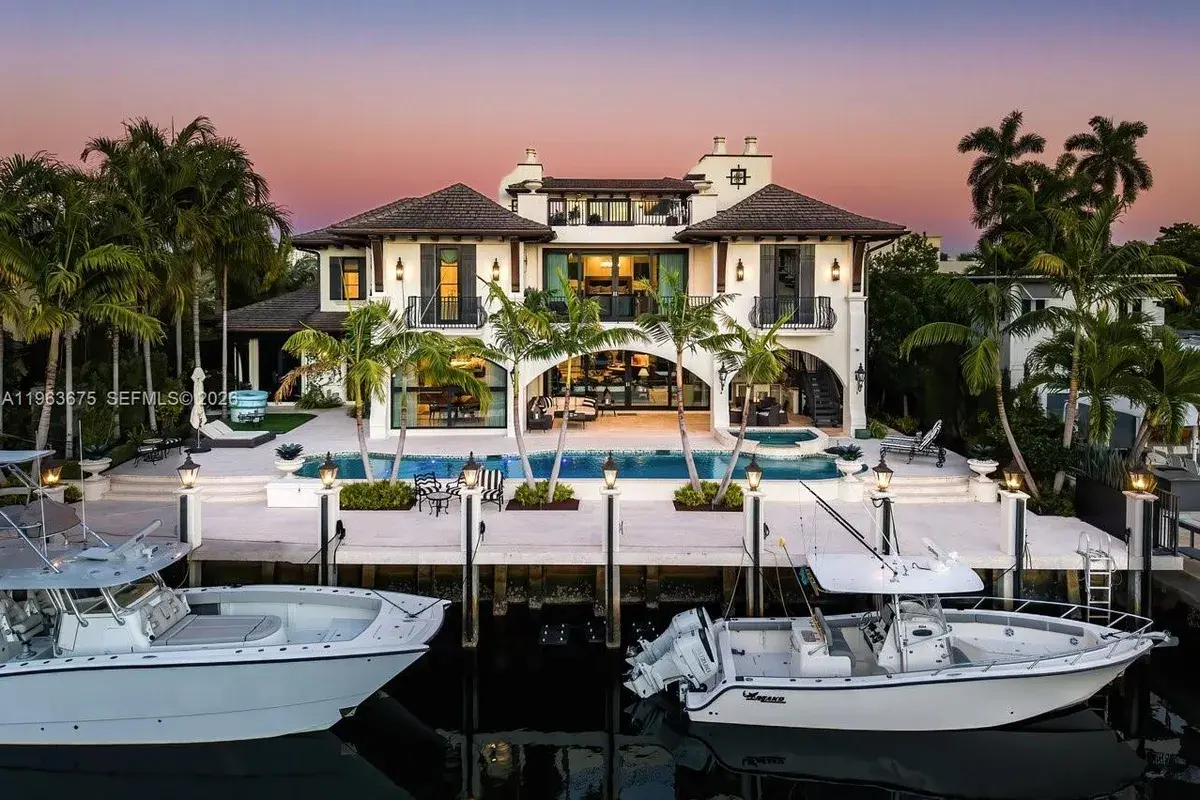 633 Isle Of Palms Dr, Fort Lauderdale FL 33301