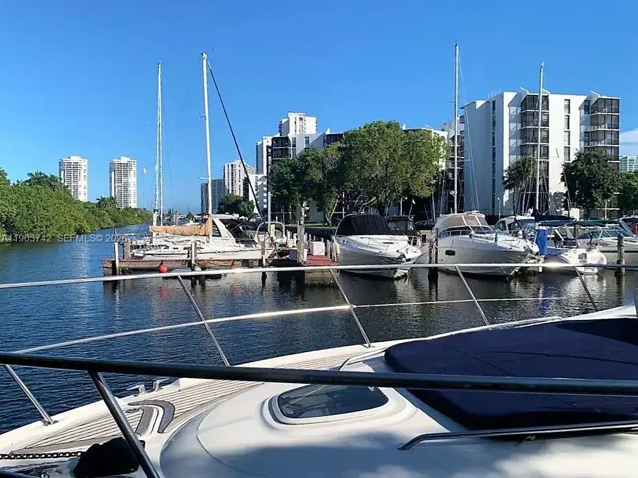 3375 N Country Club Dr Slip 5, Aventura FL 33180 photo 2