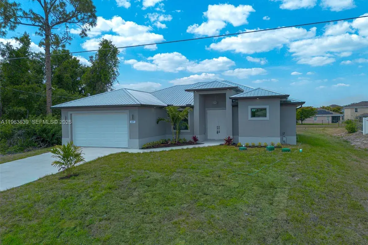 417 Paddock St, Lehigh Acres FL 33974