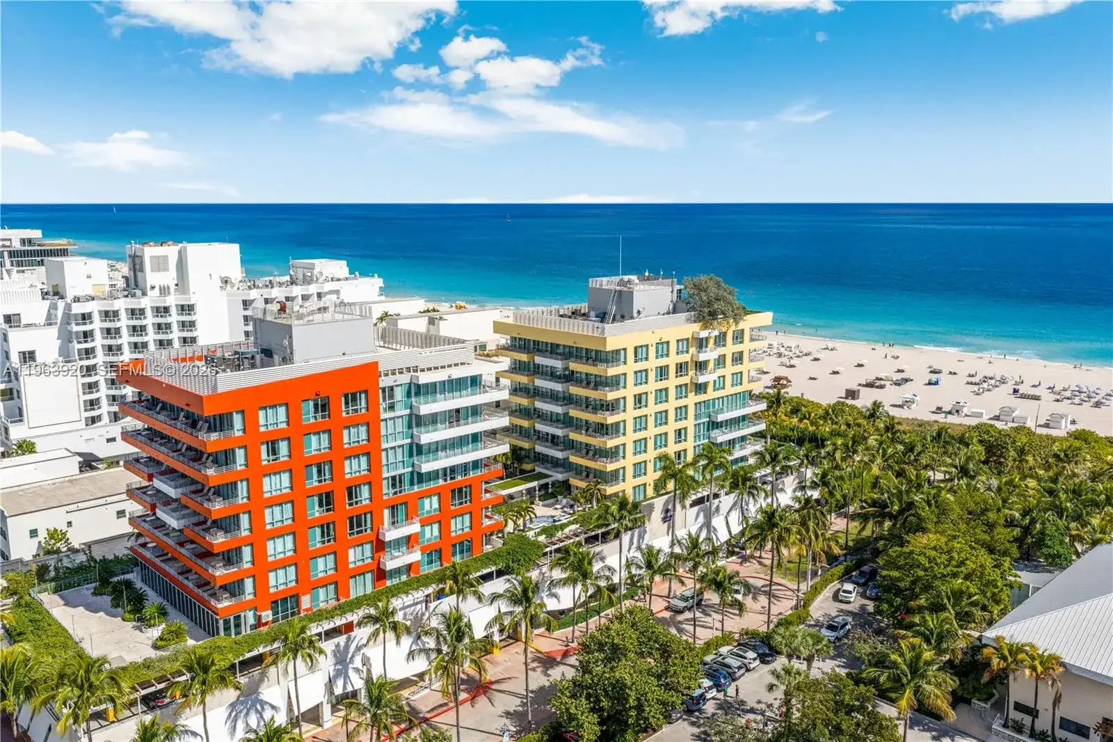 1 bath Residential for sale at 101 Ocean Dr # 813, Miami Beach FL 33139