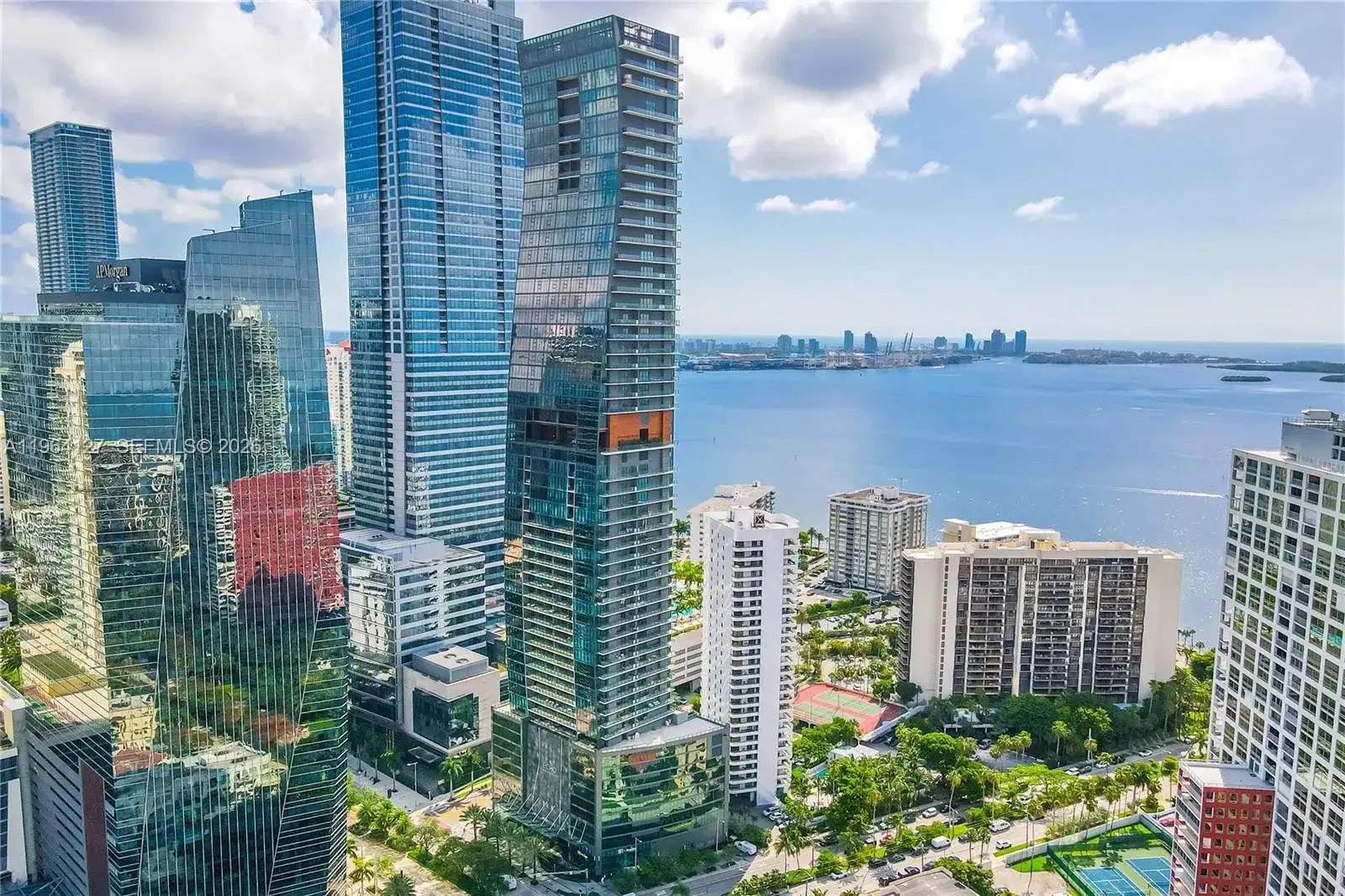 1451 Brickell Ave # 1004, Miami FL 33131 photo 2