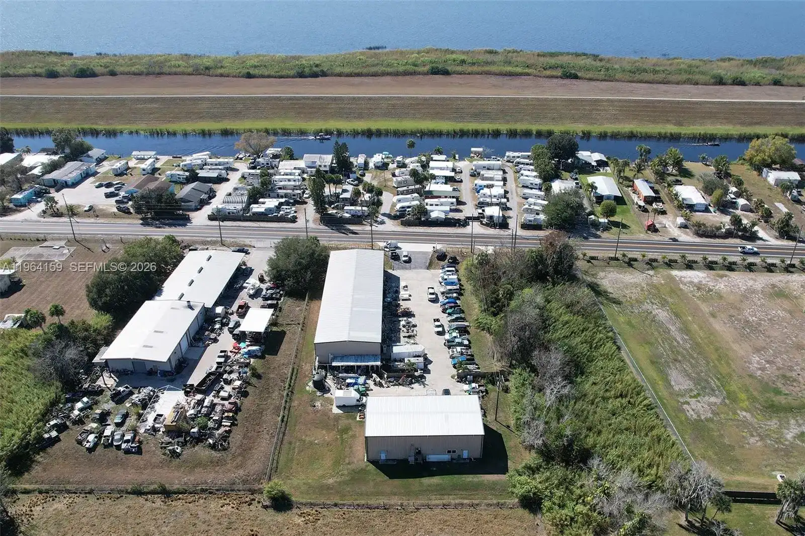 5271 US HWY 441 SE, Okeechobee FL 34974