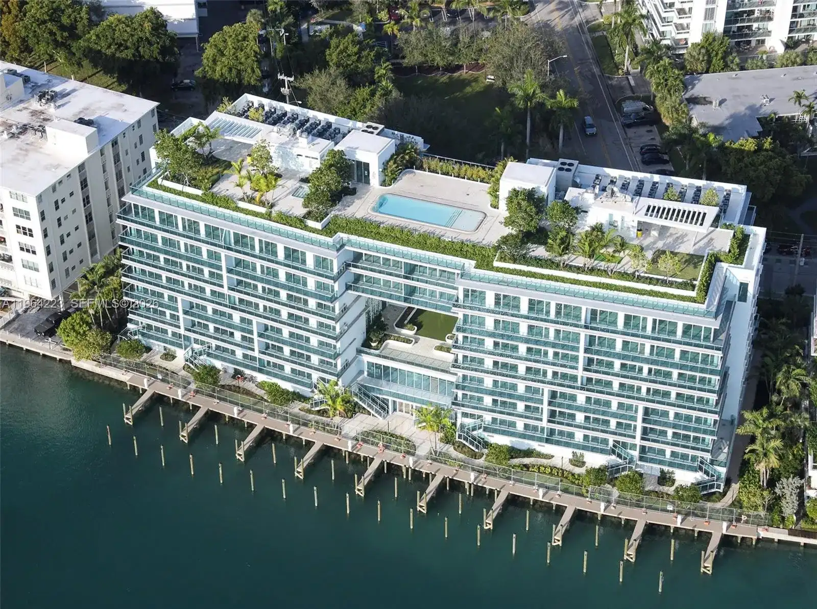 9201 E Bay Harbor Drive # 502, Bay Harbor Islands FL 33154