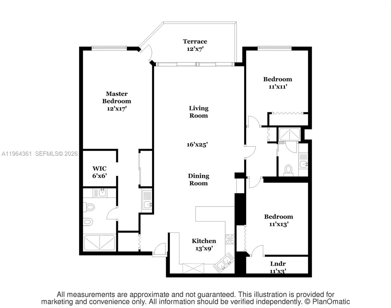 201 Crandon Blvd # 507, Key Biscayne FL 33149