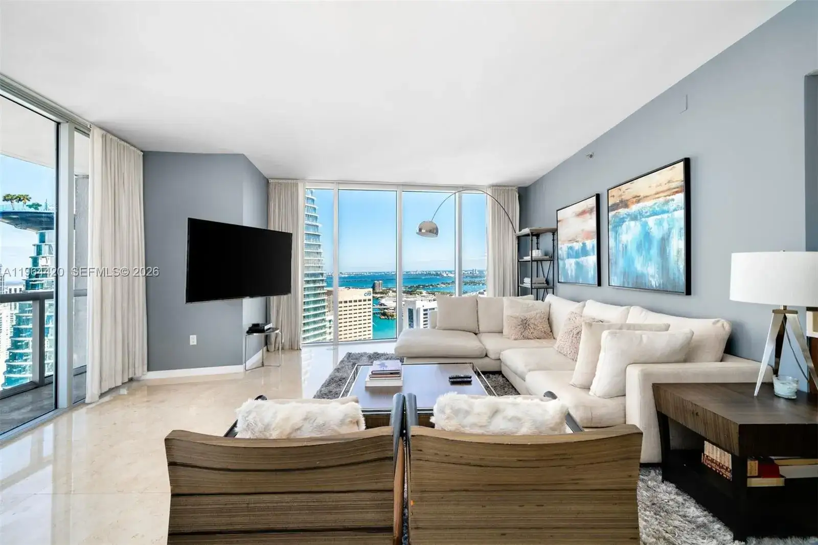465 Brickell Ave # 5302, Miami FL 33131 photo 5