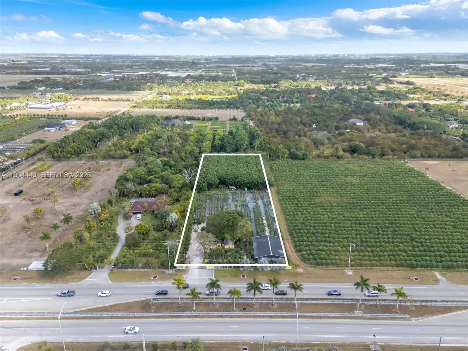 18955 SW SW KROME AKA 177th Ave, Miami FL 33187