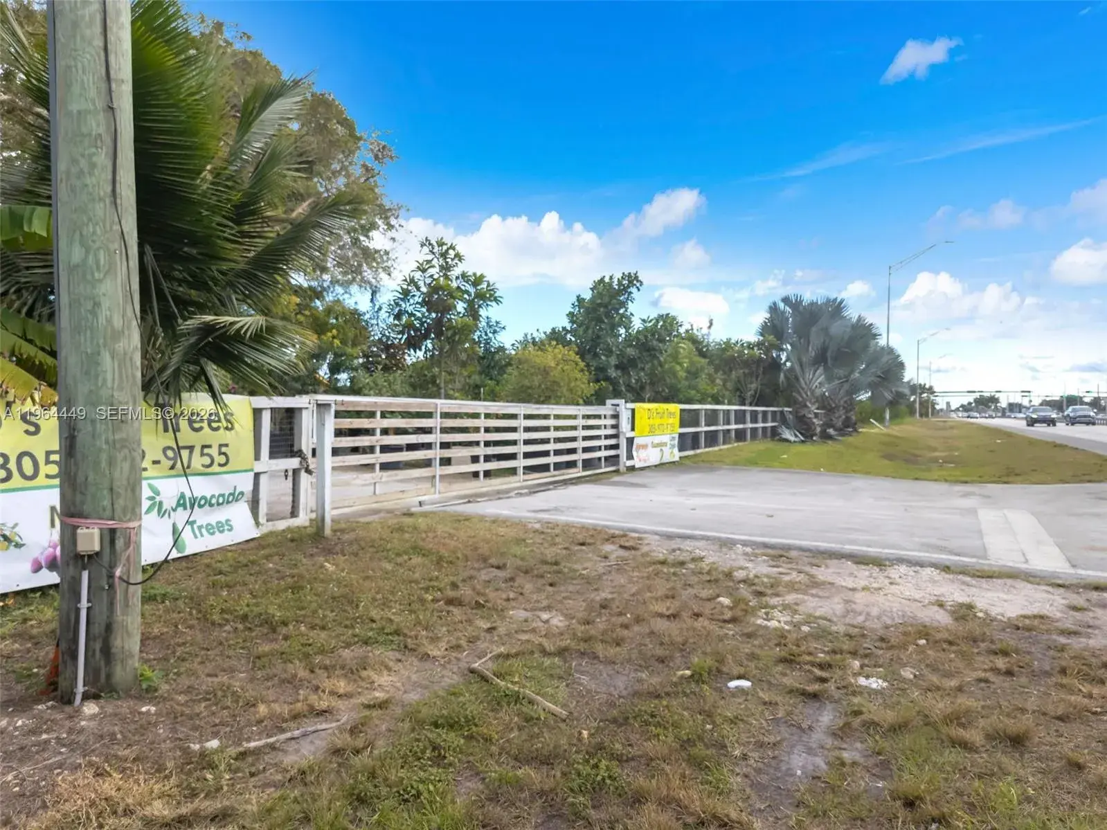 18955 SW SW KROME AKA 177th Ave, Miami FL 33187