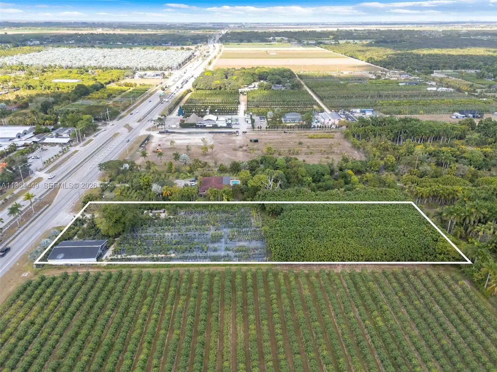 18955 SW SW KROME AKA 177th Ave, Miami FL 33187 photo 5