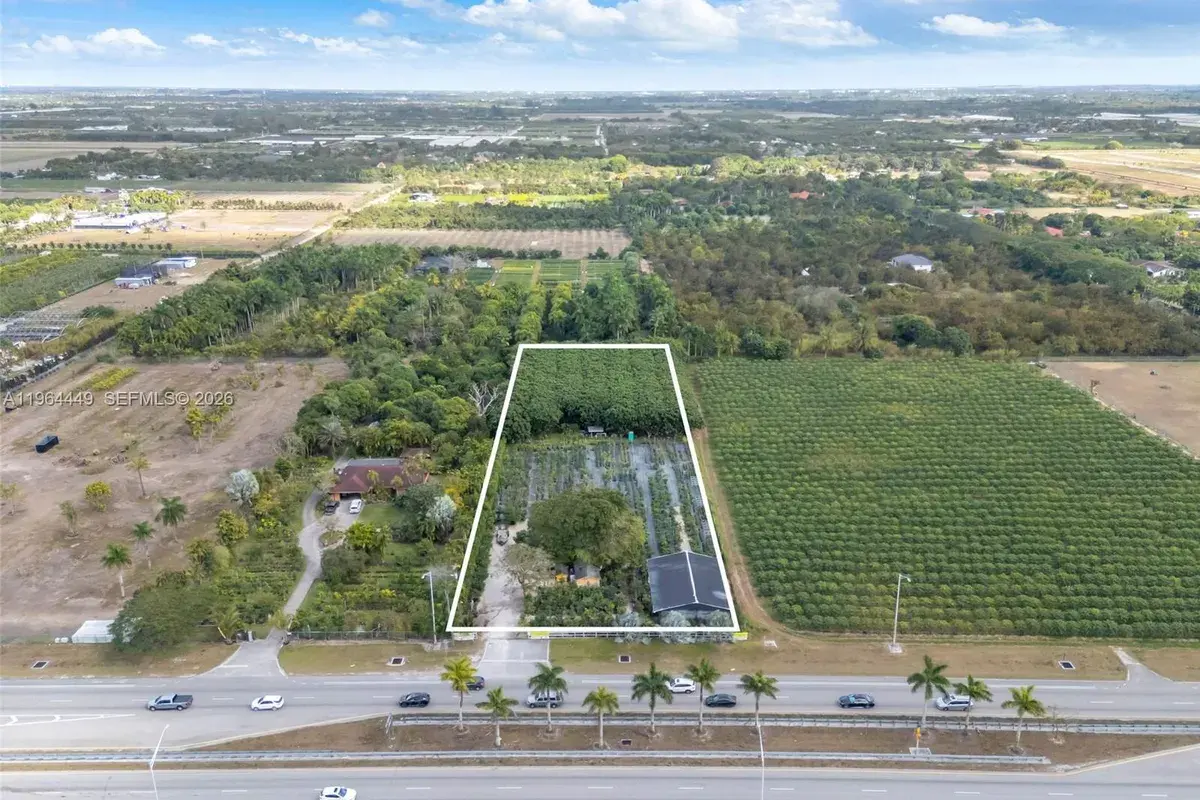 18955 SW SW KROME AKA 177th Ave, Miami FL 33187