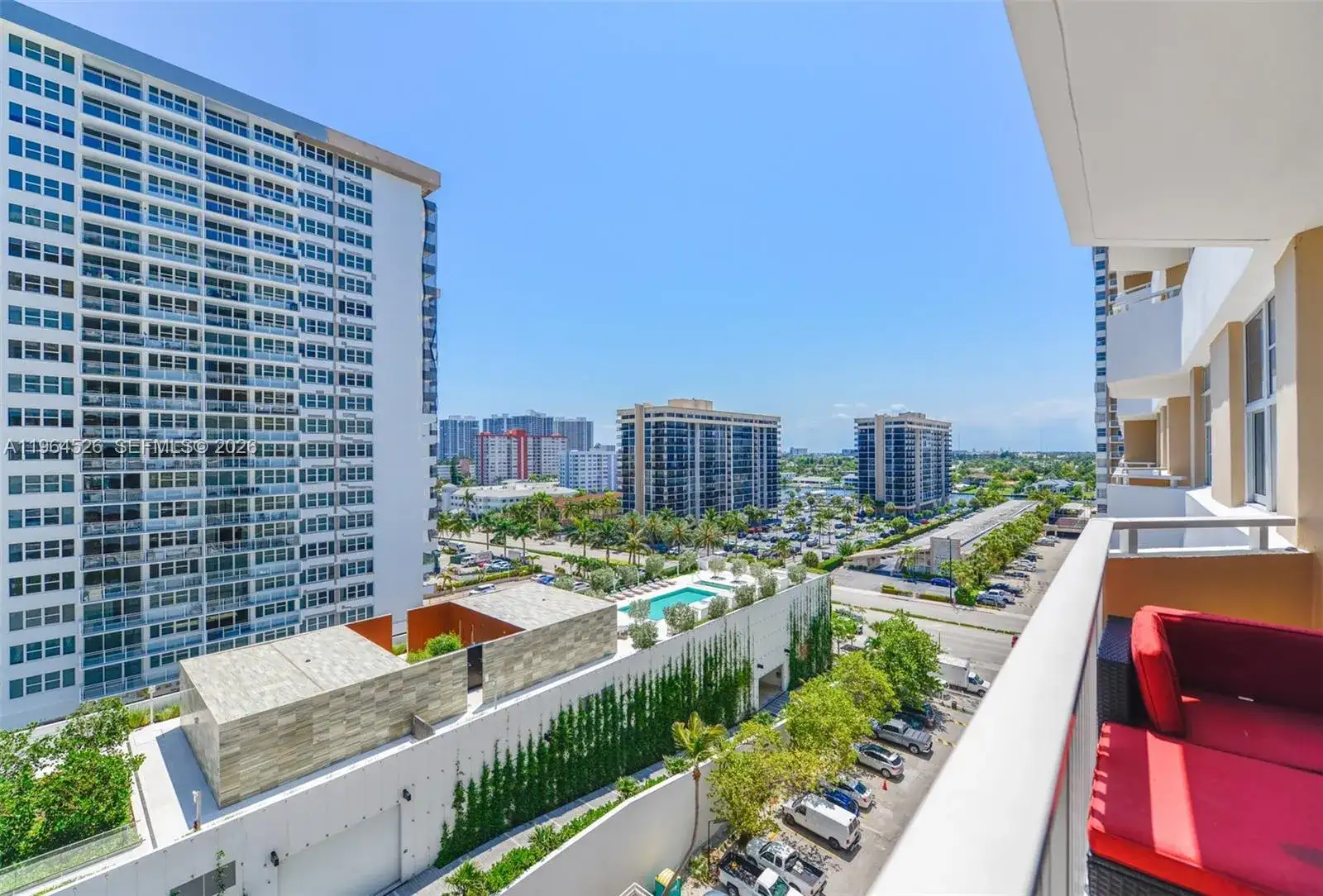 1980 S Ocean Dr # 9C, Hallandale Beach FL 33009 photo 5