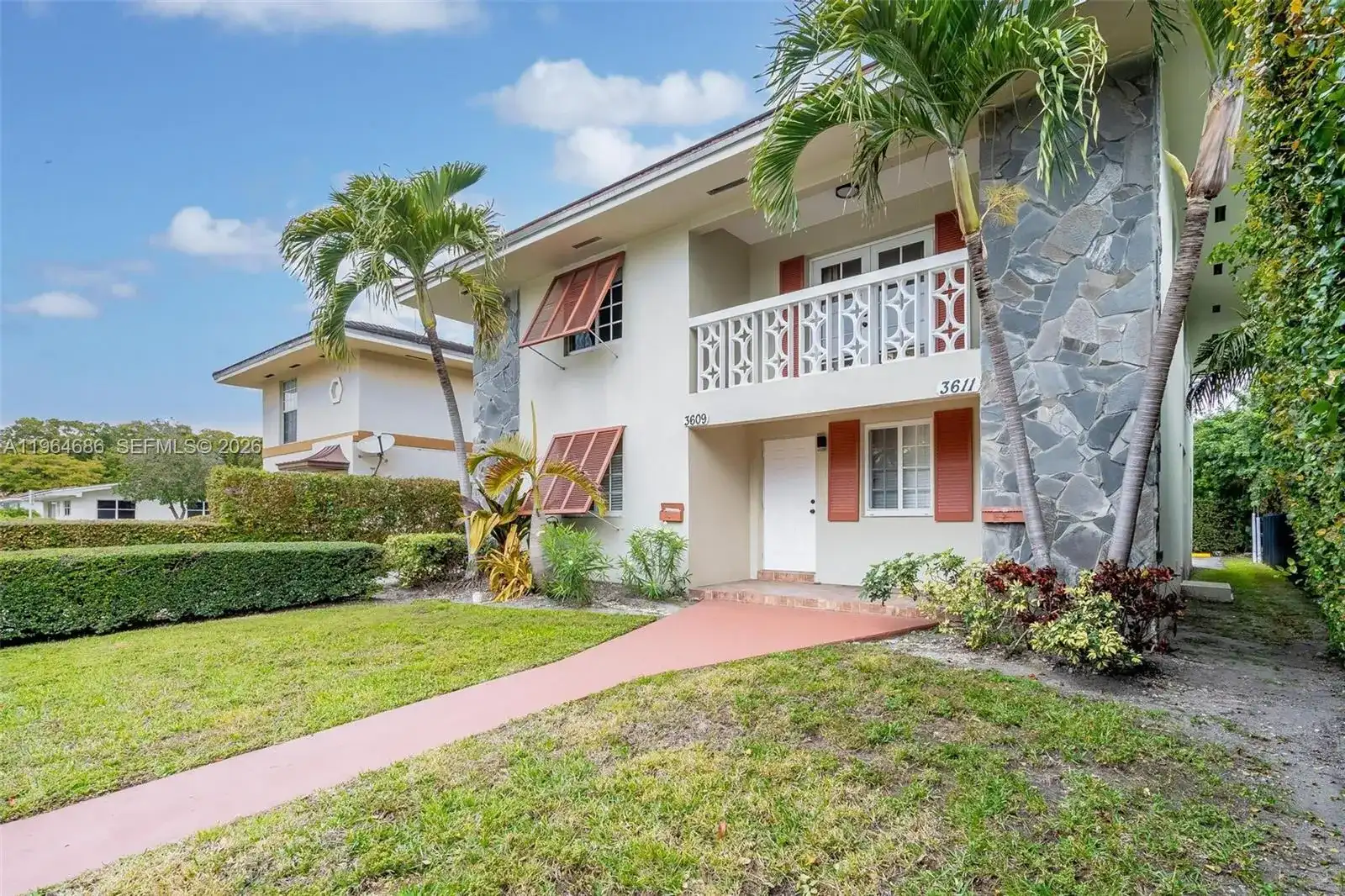 3609 S Le Jeune Rd, Coral Gables FL 33134