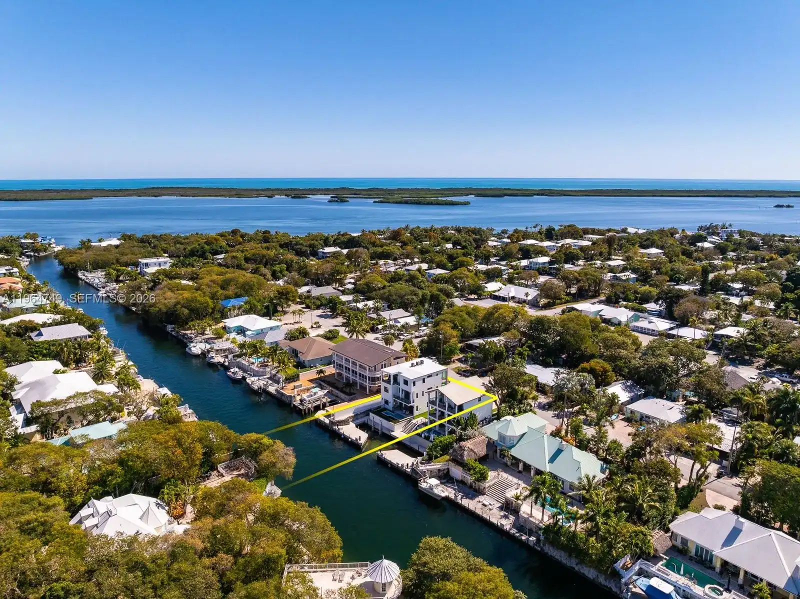 16 Bass Ave, Key Largo FL 33037