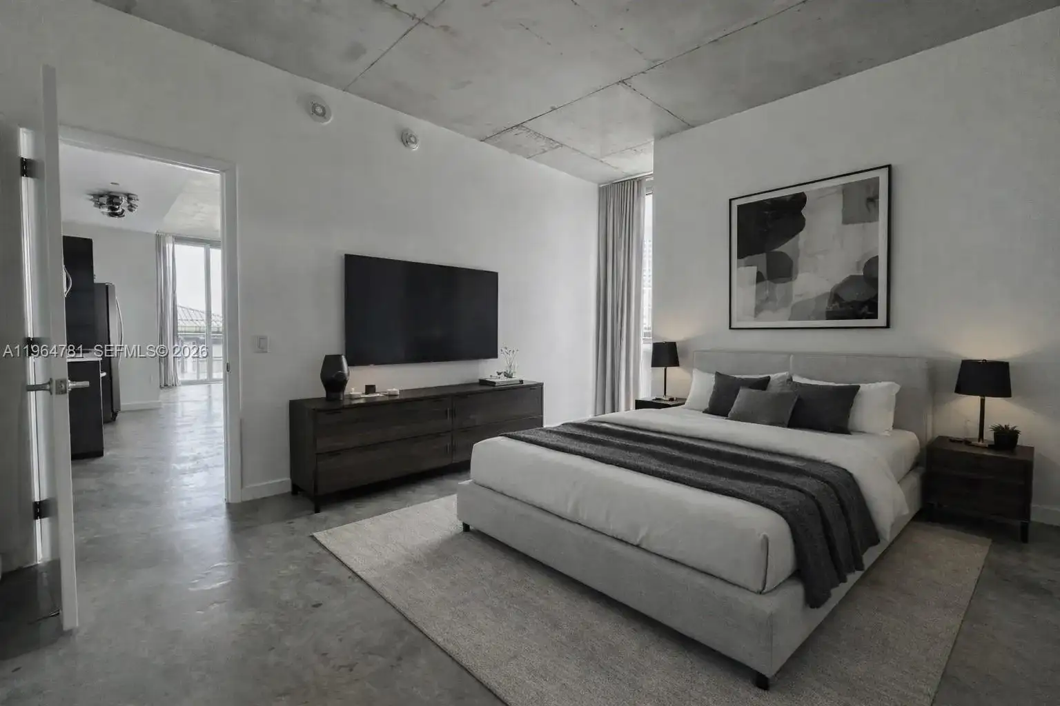 151 SE 1st St # 1501, Miami FL 33131 photo 2