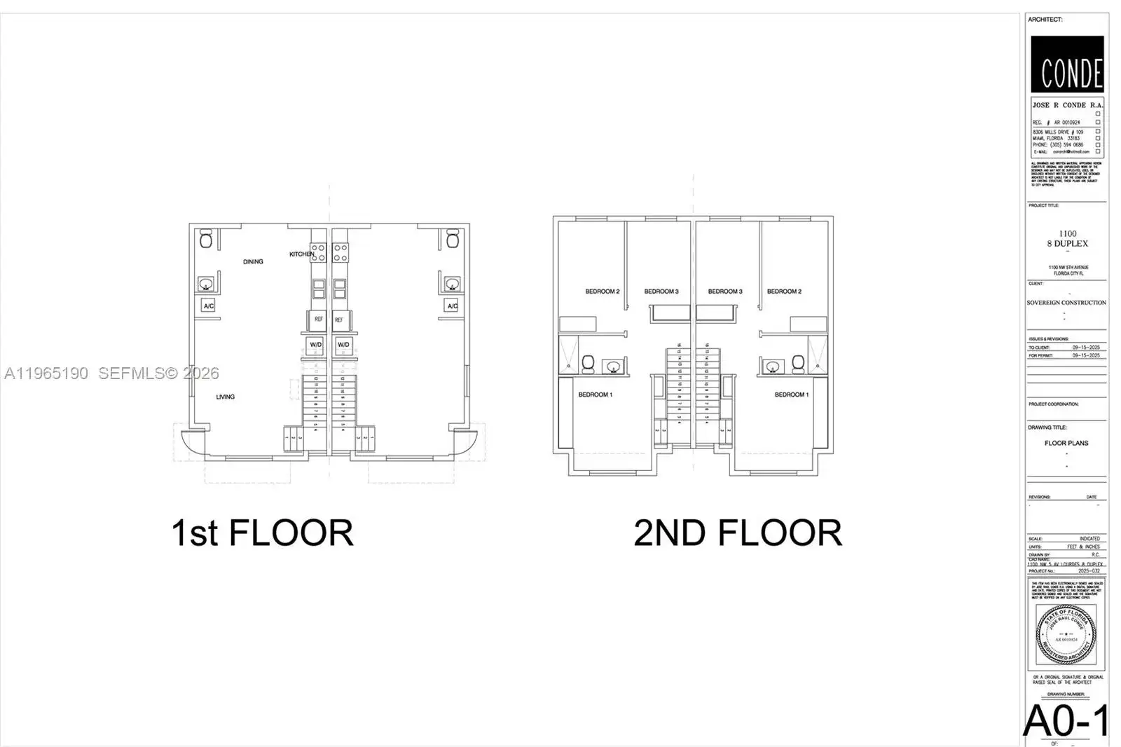 1100 NW 5 Ave, Florida City FL 33034 photo 3