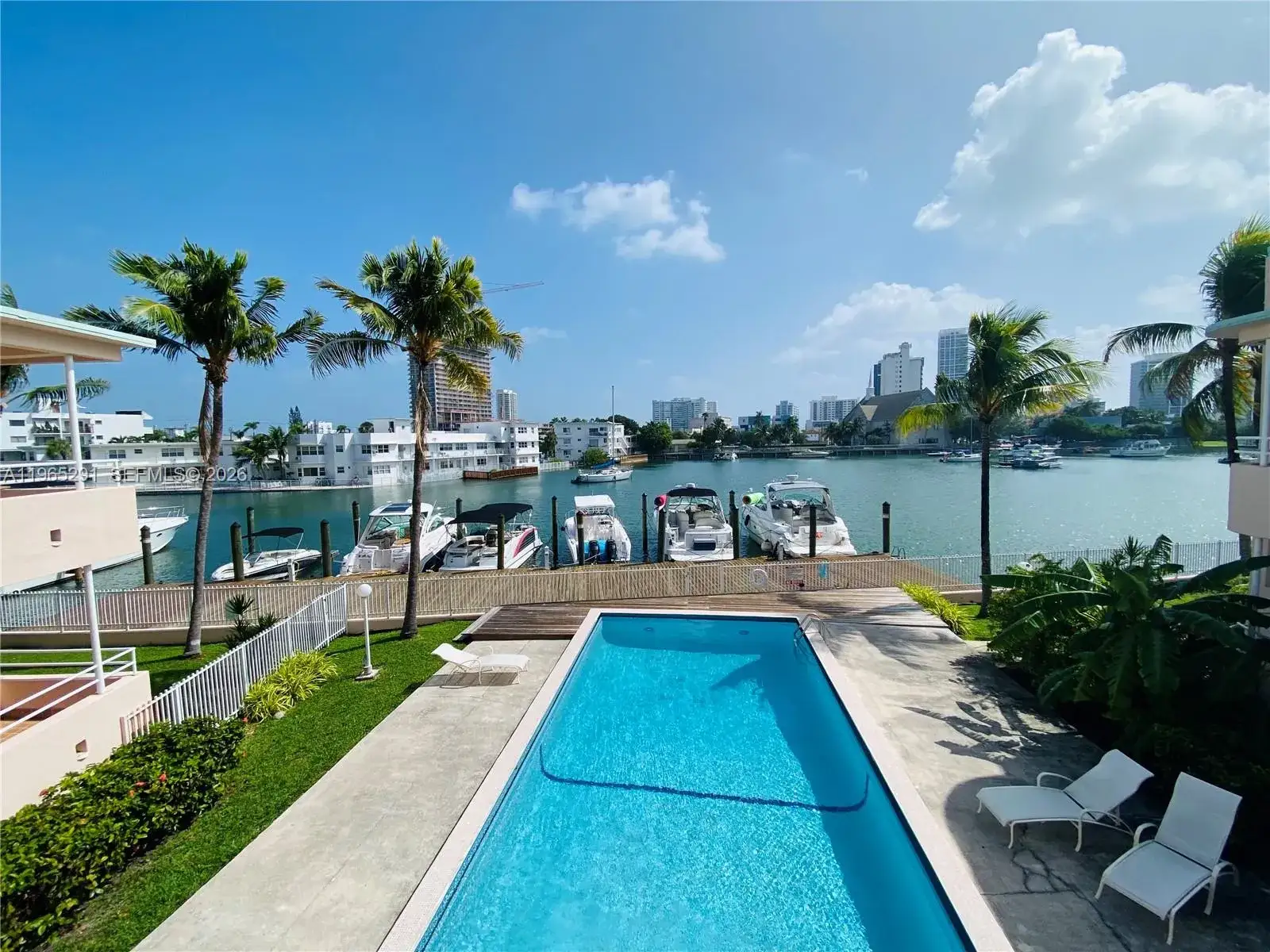 2 bedroom 1 bath Residential for sale at 6881 Bay Dr # 11, Miami Beach FL 33141