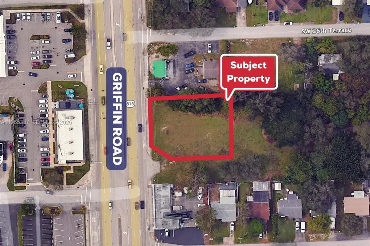 2621 Griffin Rd, Dania Beach FL 33312