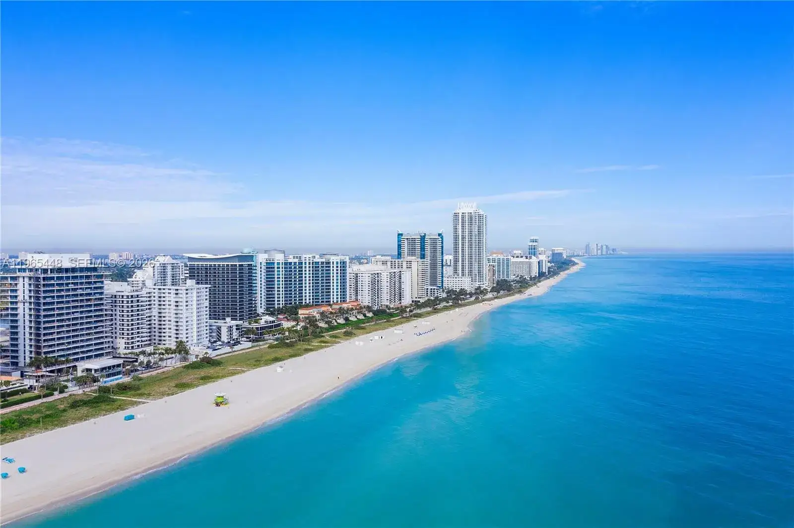 1 bedroom 1 bath Residential for sale at 5601 Collins Ave # 423, Miami Beach FL 33140