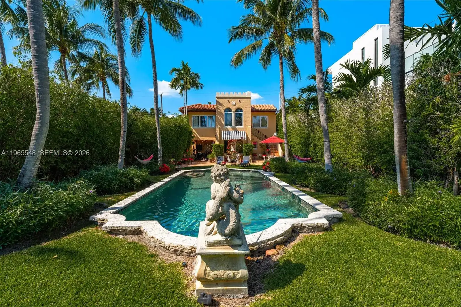 4500 Sheridan Ave, Miami Beach FL 33140