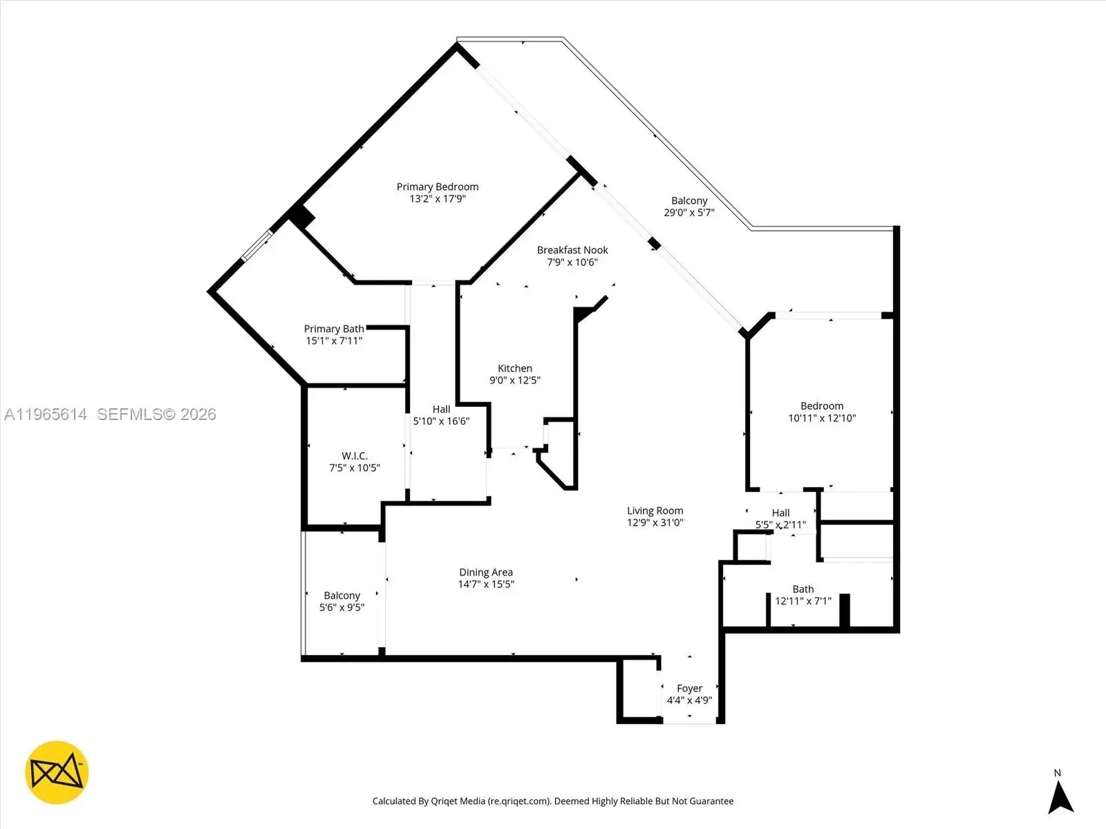 16485 Collins Ave # 1034, Sunny Isles Beach FL 33160 photo 5