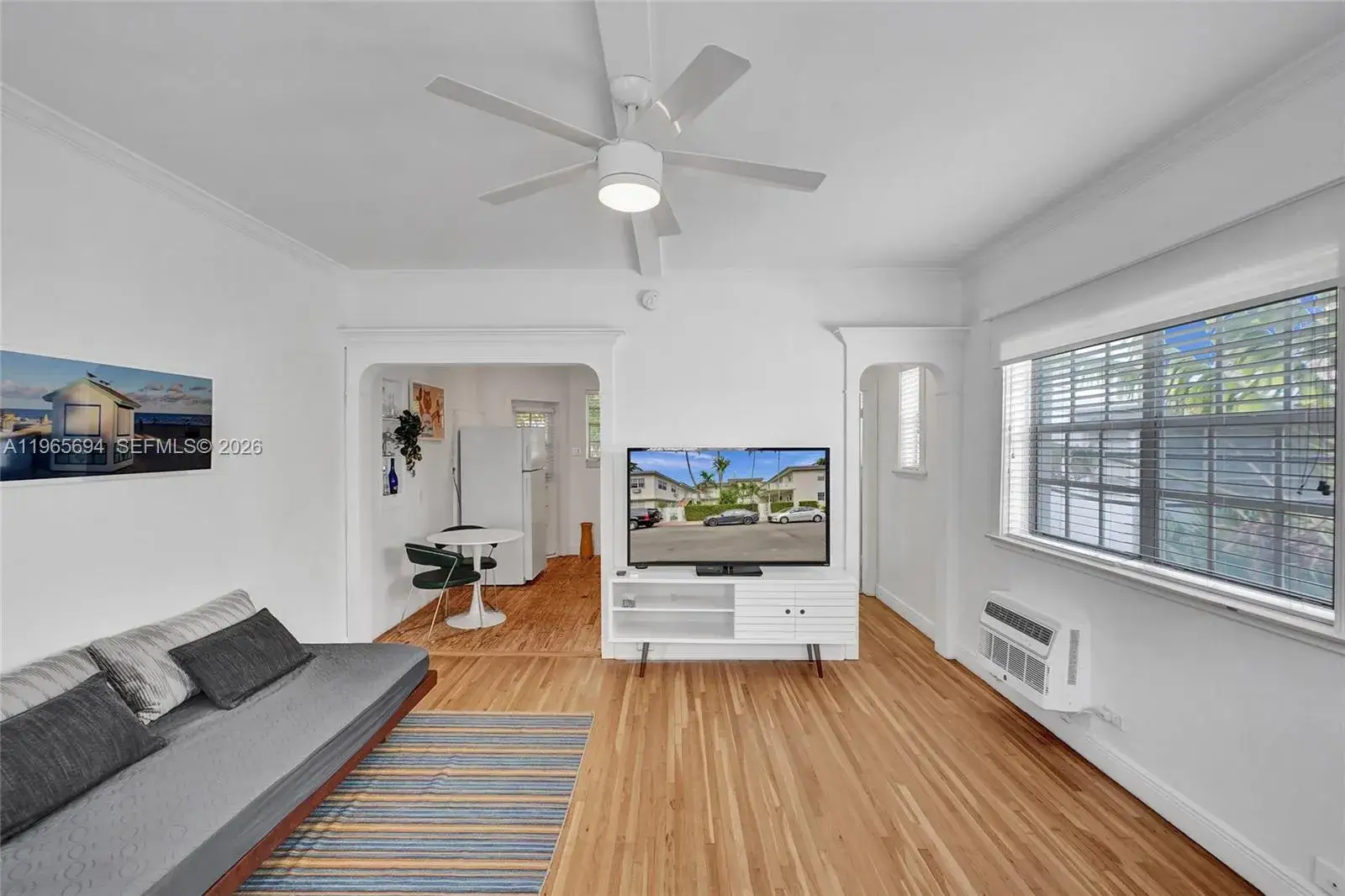 1 bath Residential for sale at 717 Espanola Way # 204, Miami Beach FL 33139