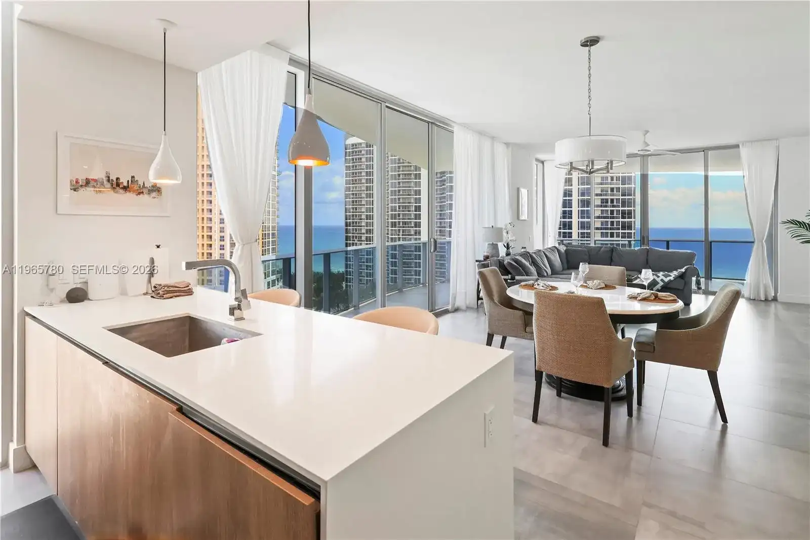 17550 Collins Ave # 1205, Sunny Isles Beach FL 33160
