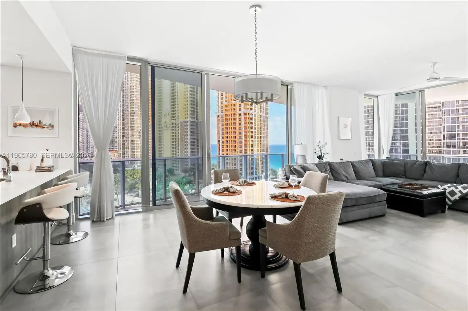 17550 Collins Ave # 1205, Sunny Isles Beach FL 33160 photo 2