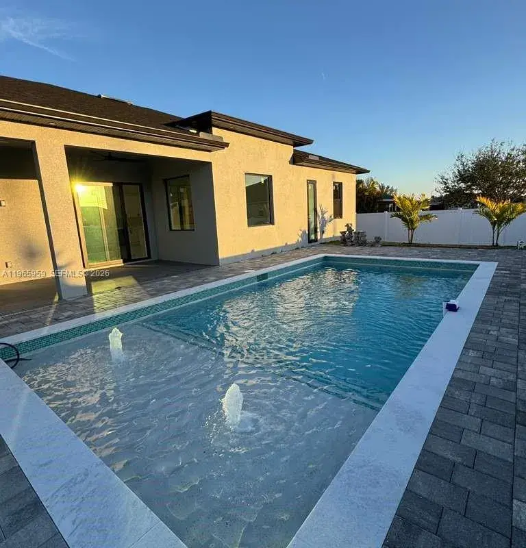 3510 NW 46th Ave, Cape Coral FL 33993