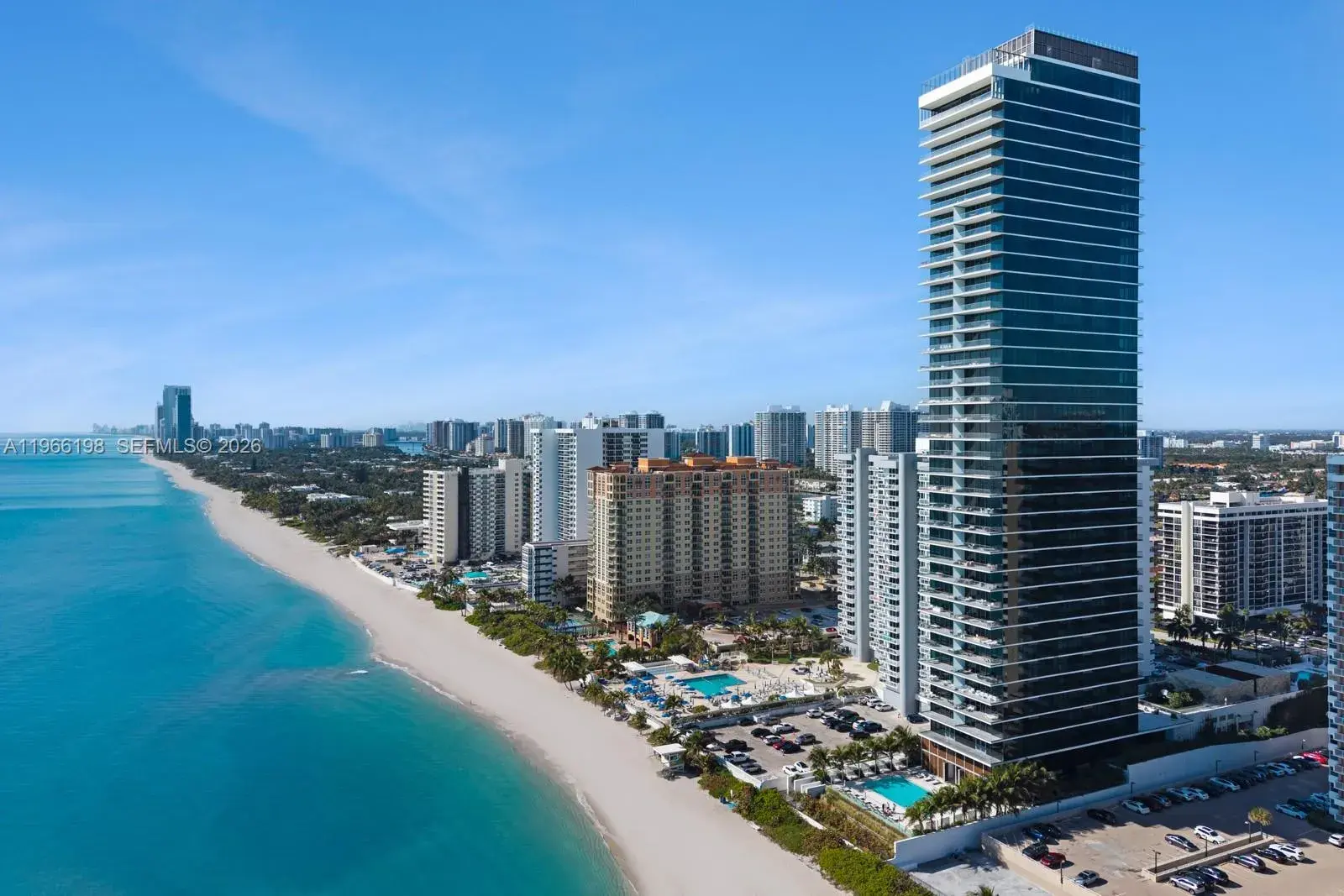 2000 S Ocean Dr # 25B, Hallandale Beach FL 33009