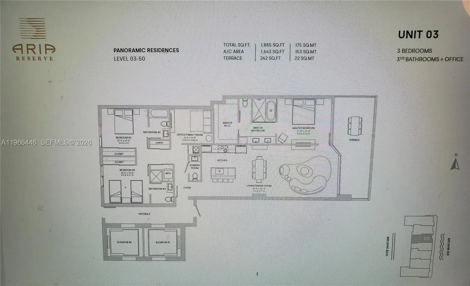 700 NE 24th St # 4403, Miami FL 33137