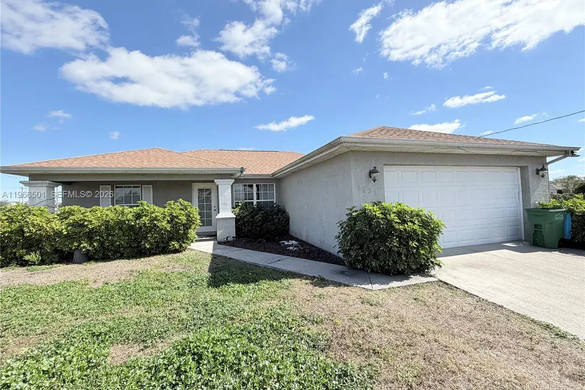 3625 NE 19 Place, Cape Coral FL 33909