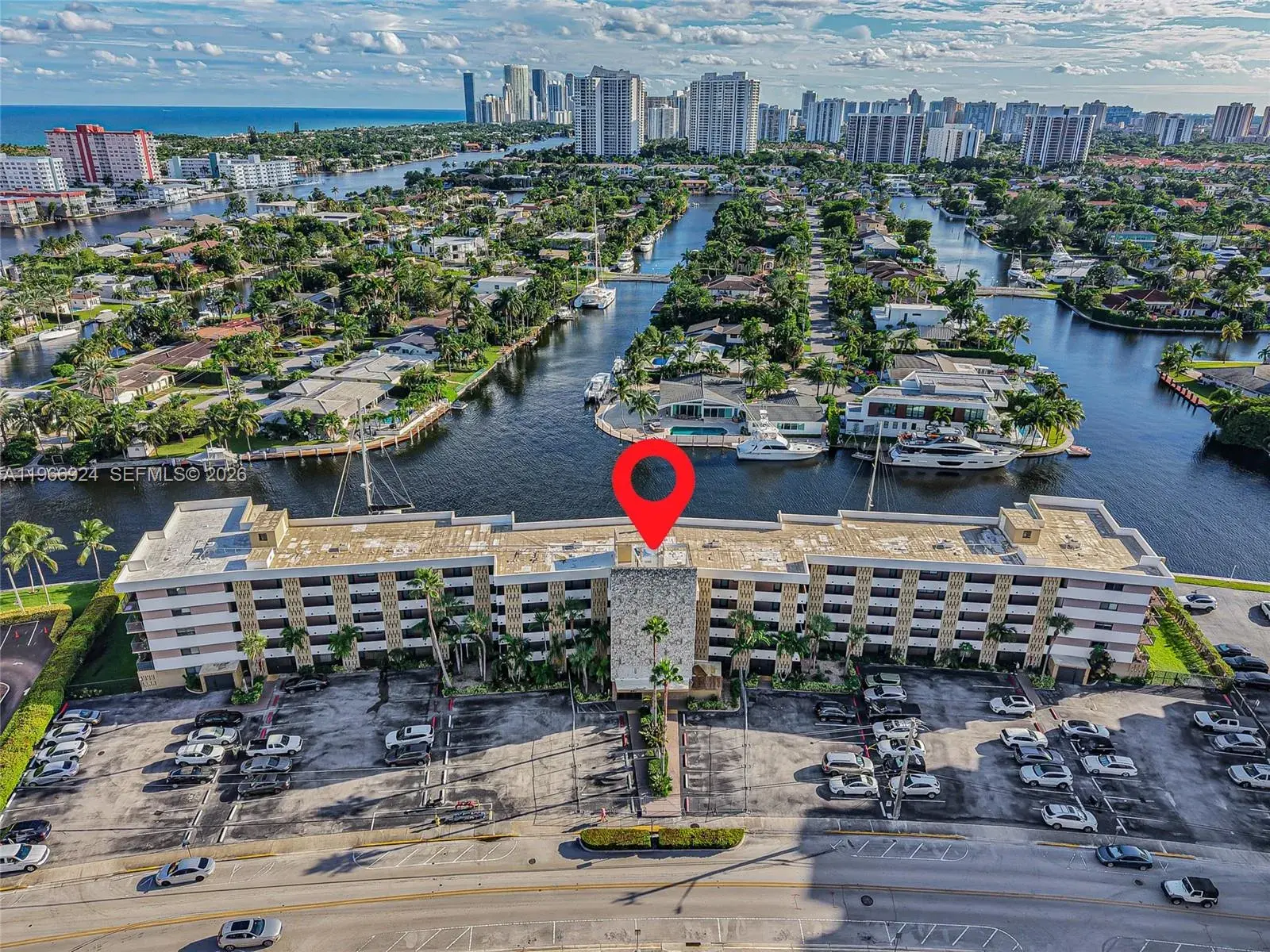 301 Golden Isles Dr # 403, Hallandale Beach FL 33009