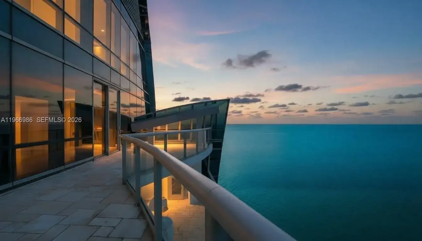 17121 Collins Ave # 4803, Sunny Isles Beach FL 33160 photo 2