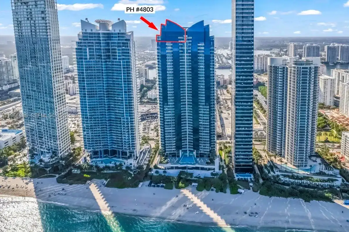 17121 Collins Ave # 4803, Sunny Isles Beach FL 33160 photo 3