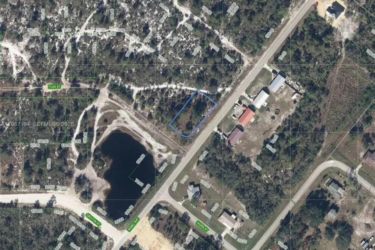 1026 Flax St, Lake Placid FL 33852