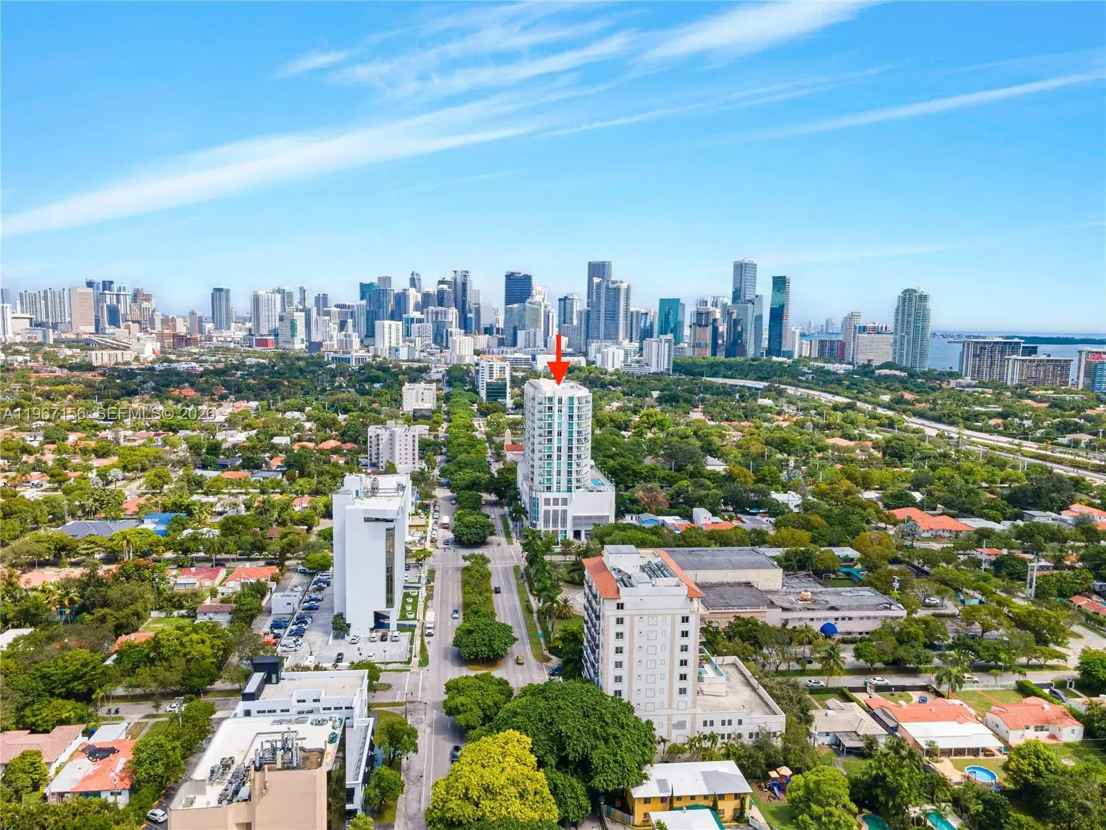 2525 SW 3rd Ave # 1708, Miami FL 33129