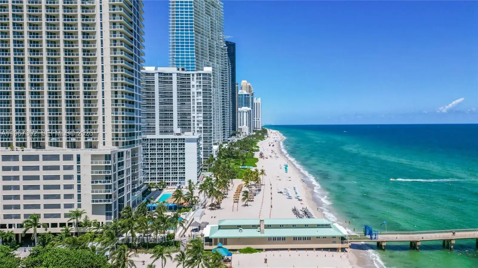 16699 Collins Ave # 2709, Sunny Isles Beach FL 33160 photo 4