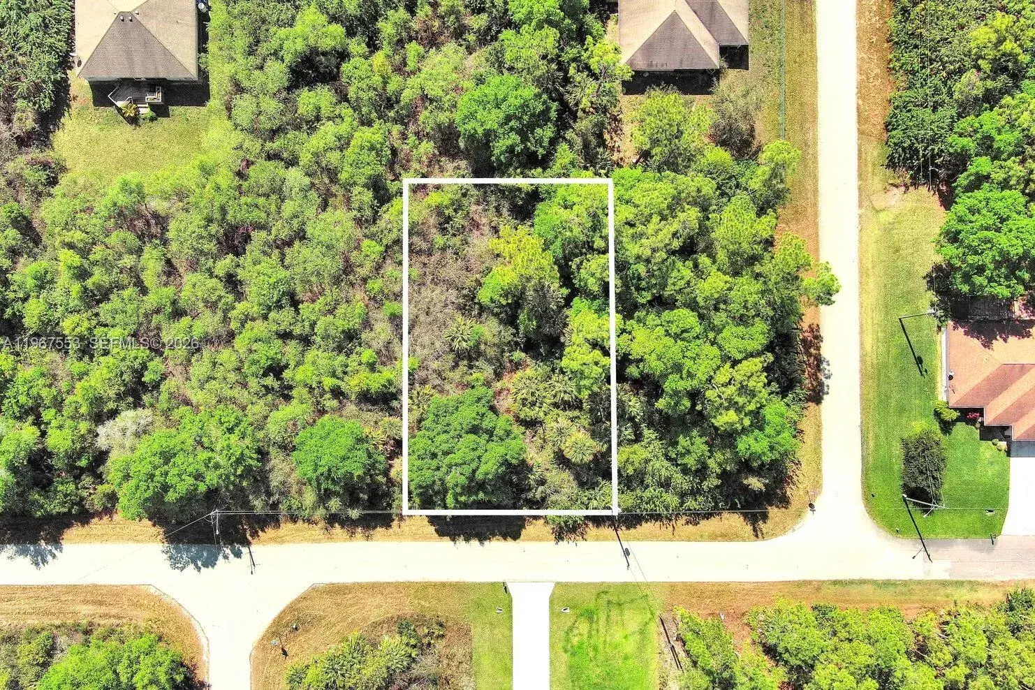 Land/Boat Docks for sale at 3201 49th St W, Lehigh Acres FL 33971