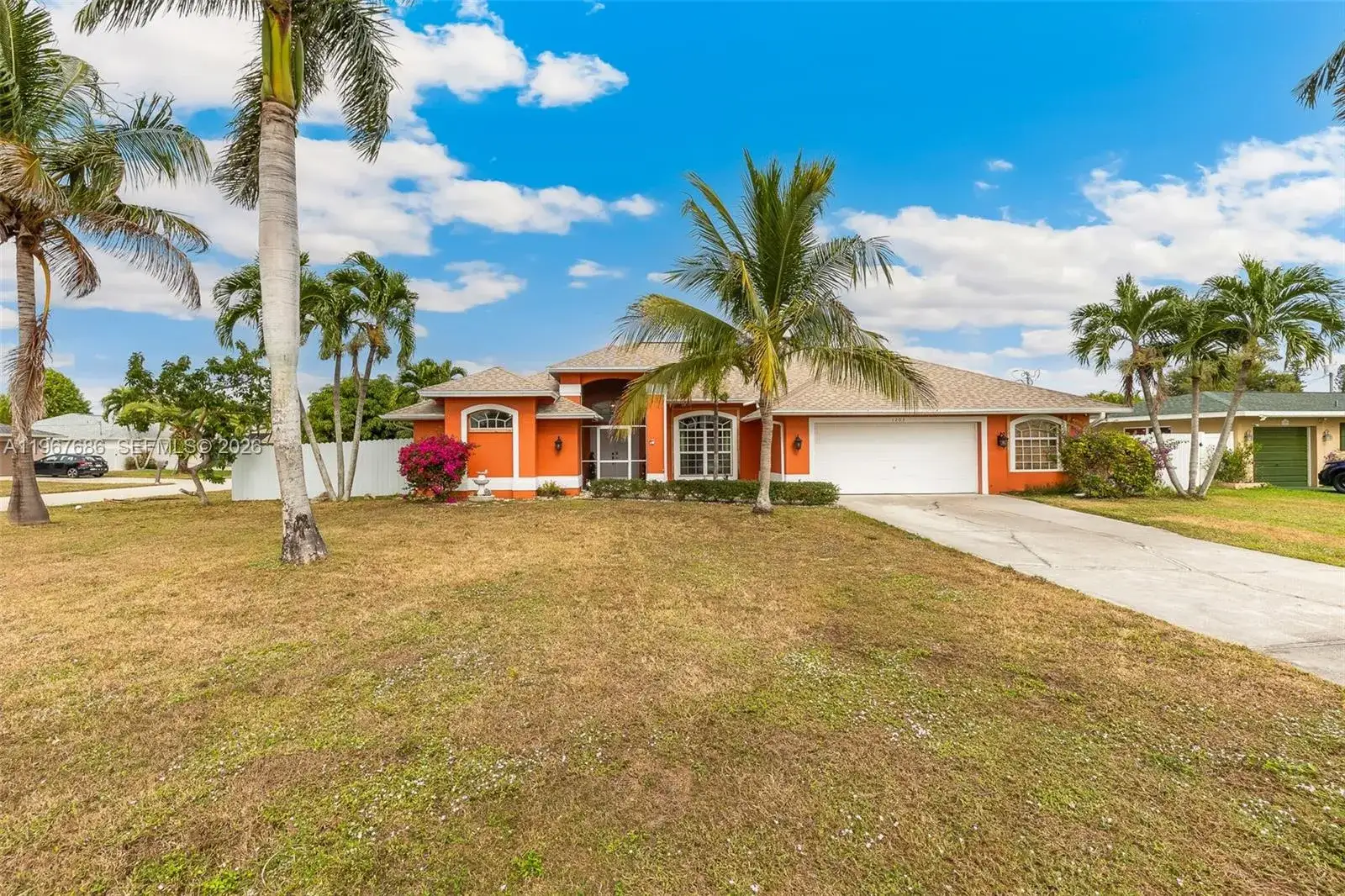 1203 SE 27th ST, Cape Coral FL 33904