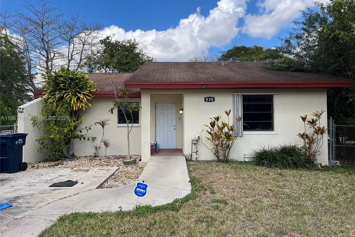 530 SW 5th St, Florida City FL 33034