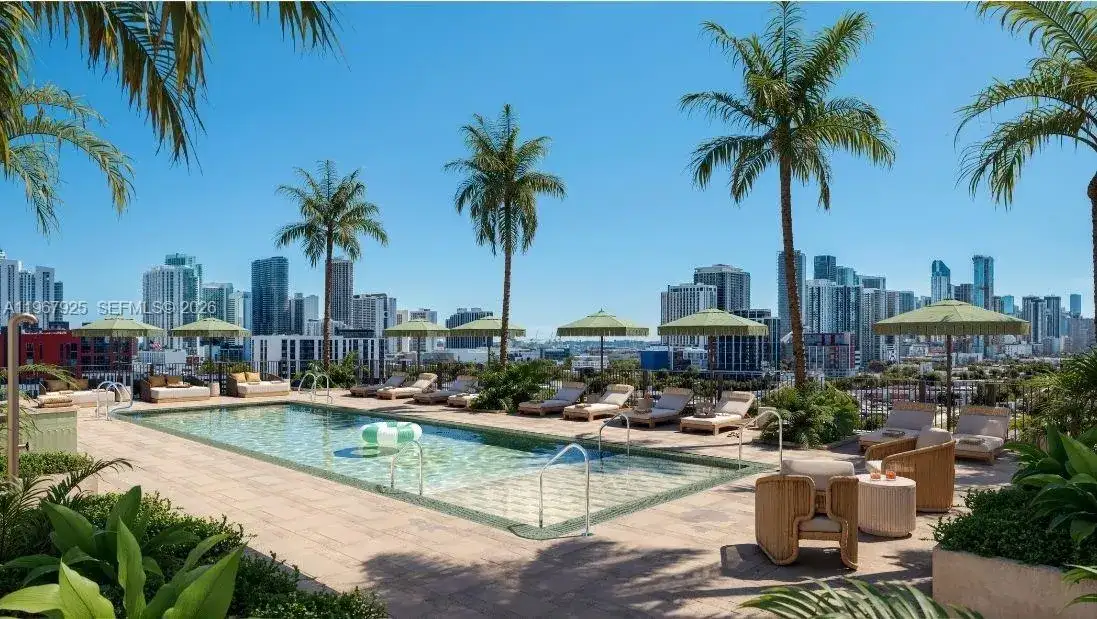2215 NW 1st Place # 621, Miami FL 33127 photo 4