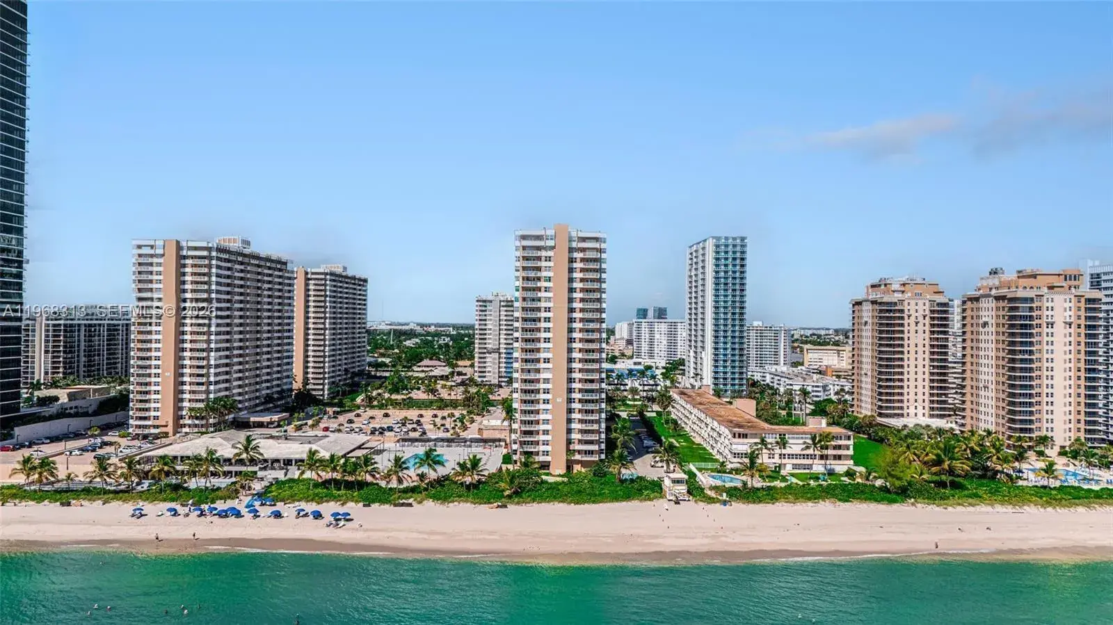 1980 S Ocean Dr # 21E, Hallandale Beach FL 33009