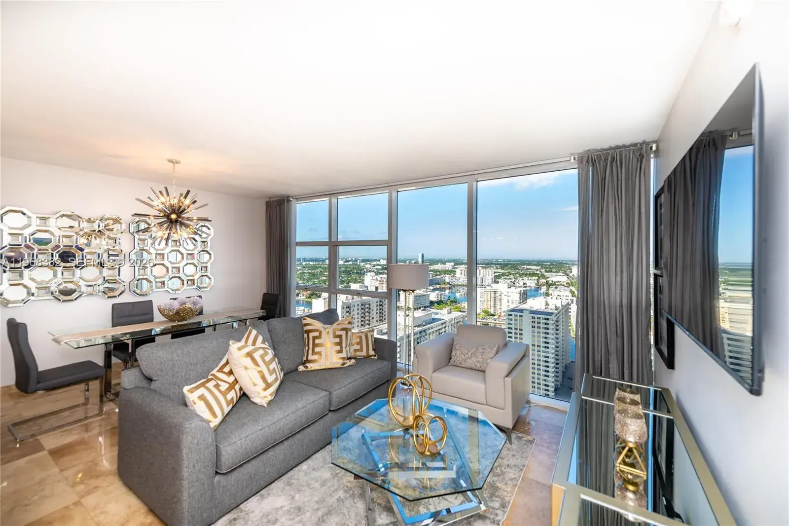 1830 S Ocean Dr # 2907, Hallandale Beach FL 33009